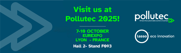 Lasso at Pollutec 2025