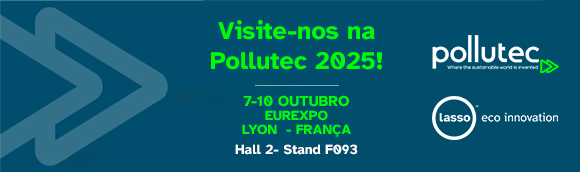 Lasso na Pollutec 2025